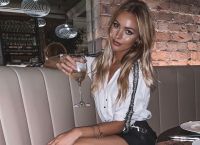 Η Ianthe Rose έχει κάνει τον Κριστιάνο να το μετανιώνει!