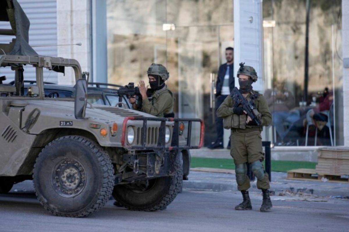Al Jazeera: Συνεχίζεται η επίθεση του Ισραήλ στην Δυτική Όχθη