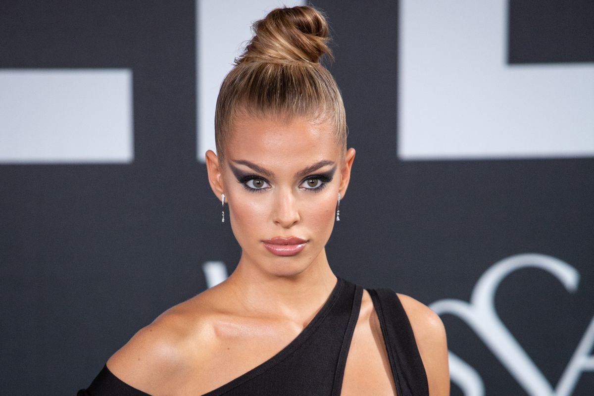Jessica Goicoechea: Θα σε κάνει να χάσεις το μυαλό σου – Κατεβάζει το σορτσάκι της