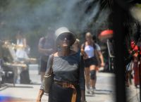 «Σαχάρα» το κέντρο της Αθήνας – Έγραψε 45 βαθμούς το θερμόμετρο