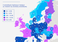 Έκθεση KPMG: Το 2022, η Ελλάδα στο χαμηλότερο επίπεδο κατανάλωσης παράνομων τσιγάρων από το 2018