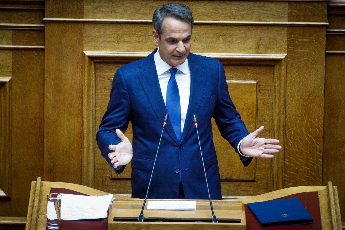 Μητσοτάκης: Ευπρόσδεκτος όποιος πολιτικός αρχηγός θέλει να βρεθεί στο Συντονιστικό Κέντρο