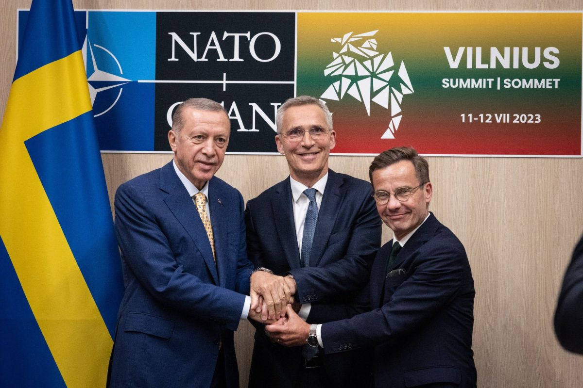 NATO ,ΗΠΑ και Ευρωπαίοι επιβράβευσαν ξανά την τουρκική επιθετικότητα