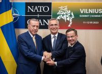 Υπαναχώρηση της Τουρκίας στο Βίλνιους
