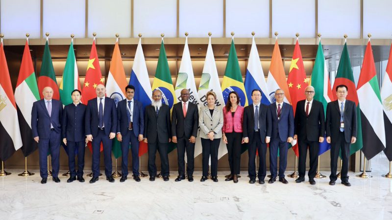 Al Jazeera: H Αιθιοπία θέλει να ενταχθεί στους BRICS