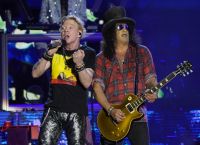 Guns N’ Roses – Το θρυλικό ροκ συγκρότημα θα εμφανιστεί στο Ολυμπιακό Στάδιο