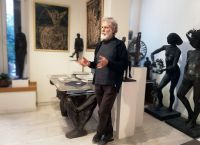 Αριστείδης Πατσόγλου: Ο αρχαίος ελληνικός κόσμος μας διευκολύνει στην ερμηνεία του παρόντος