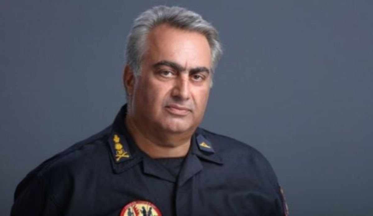 Δημήτρης Σταθόπουλος πρόεδρος ΠΟΕΥΠΣ στο pagenews.gr για τις πυρκαγιές: Δύσκολες συνθήκες, απρόβλεπτοι άνεμοι