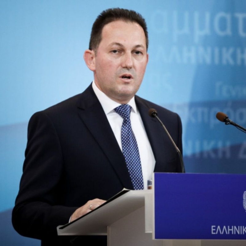 Στέλιος Πέτσας: Όλα τα μέτρα στήριξης για τους πυρόπληκτους