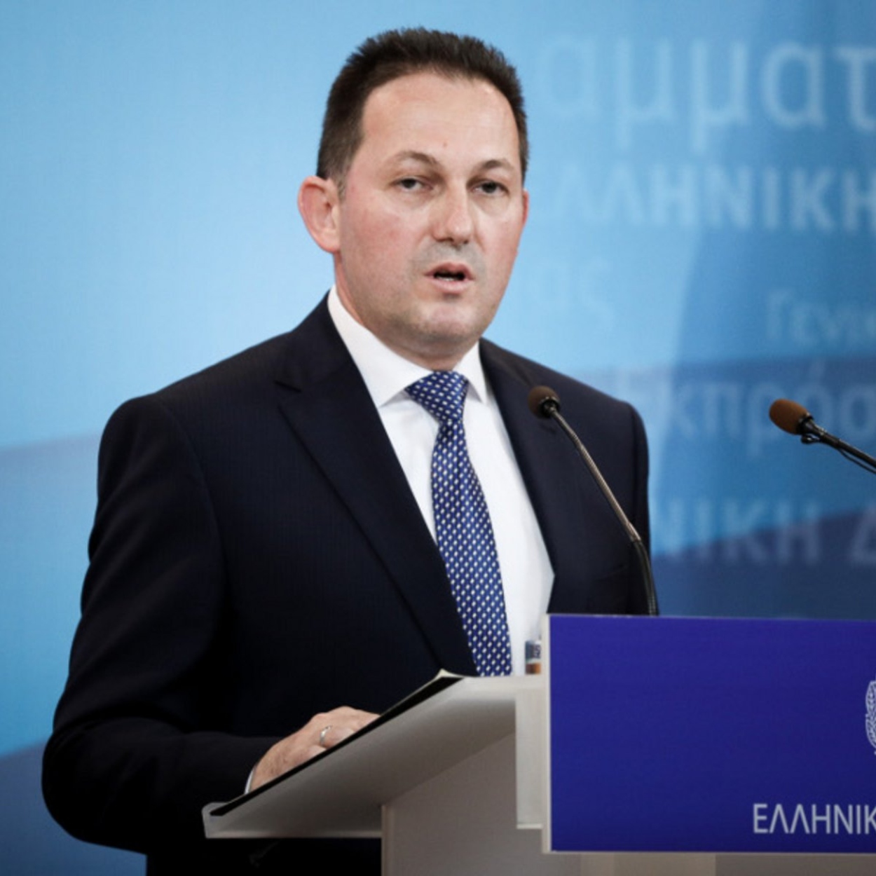 Πέτσας: Περισσότερο προσωπικό και μέσα από ποτέ για τη φετινή αντιπυρική περίοδο