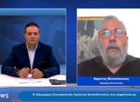 Χρήστος Βοσκόπουλος Δήμαρχος Καισαριανής στο pagenews.gr: Το έργο στο Δήμο Καισαριανής
