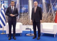 Συνάντηση Μητσοτάκη – Ερντογάν με ΥΠΕΞ των 6 ναυτικών μιλίων