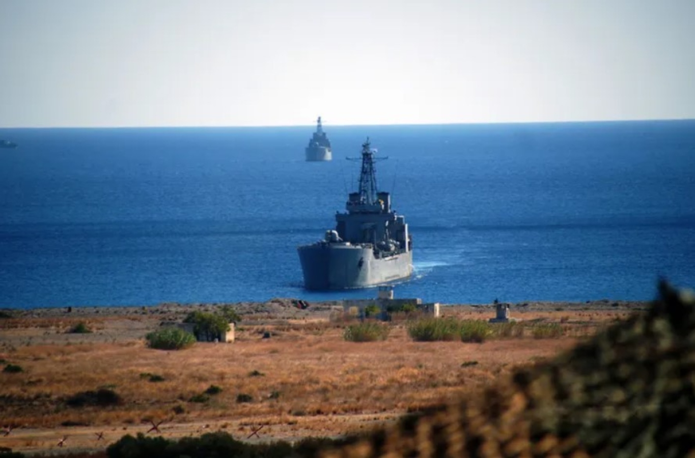 Η αποστρατιωτικοποίηση νήσων από την Λωζάννη στο Βίλνιους