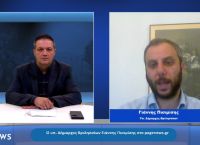 Γιάννης Πισιμίσης Υπ.Δήμαρχος Βριλησσίων στο pagenews.gr: Οι προτάσεις για το Δήμο