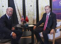 Ο Μπάιντεν δίνει F-16 στην Τουρκία, σε συνεννόηση με το Κογκρέσο