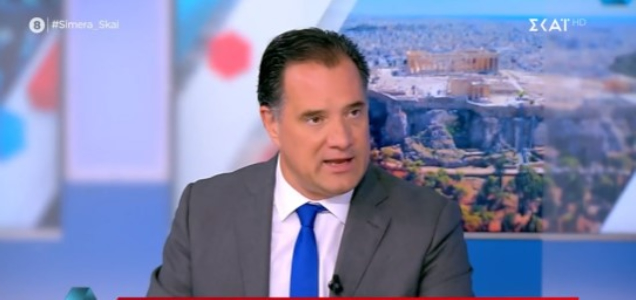 Άδωνις: Θα υπάρξει νέα απόφαση για το νέο κύμα καύσωνα