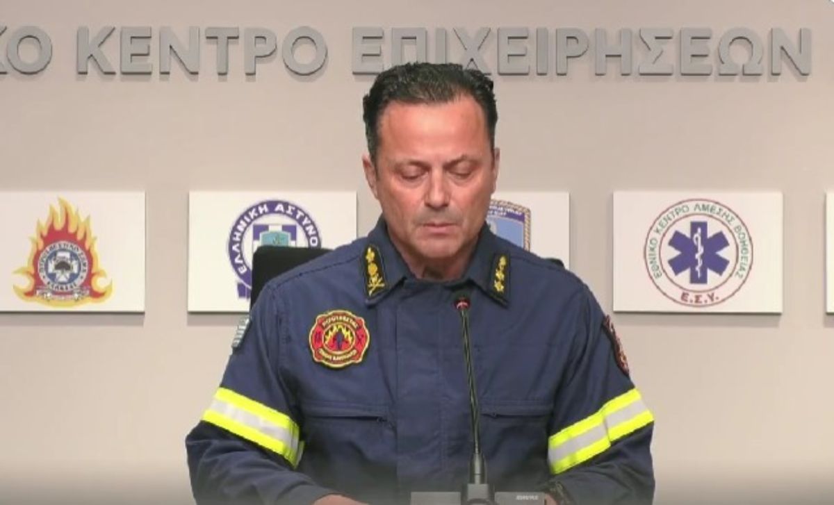 Φωτιά στη Ρόδο – Αρτοποιός: Η δυσκολότερη αποστολή της Πυροσβεστικής