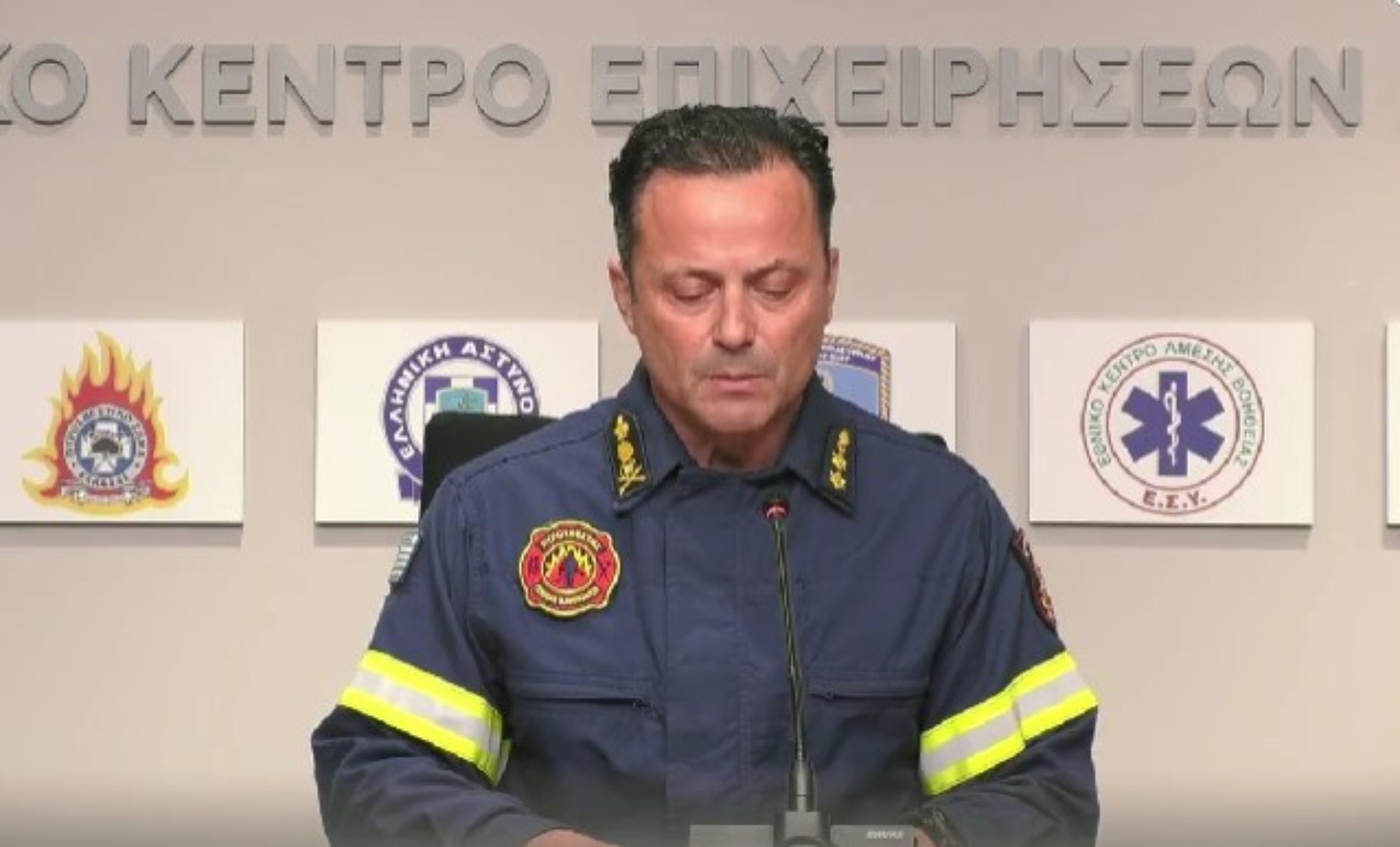 Φωτιά στη Ρόδο – Αρτοποιός: Η δυσκολότερη αποστολή της Πυροσβεστικής