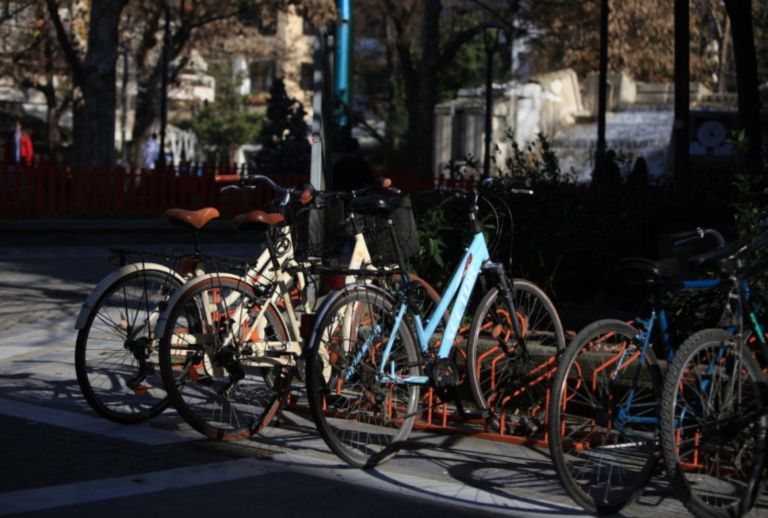 Λάρισα: Μια πόλη που συνεχίζει να αναπτύσσει την ποδηλατική νοοτροπία