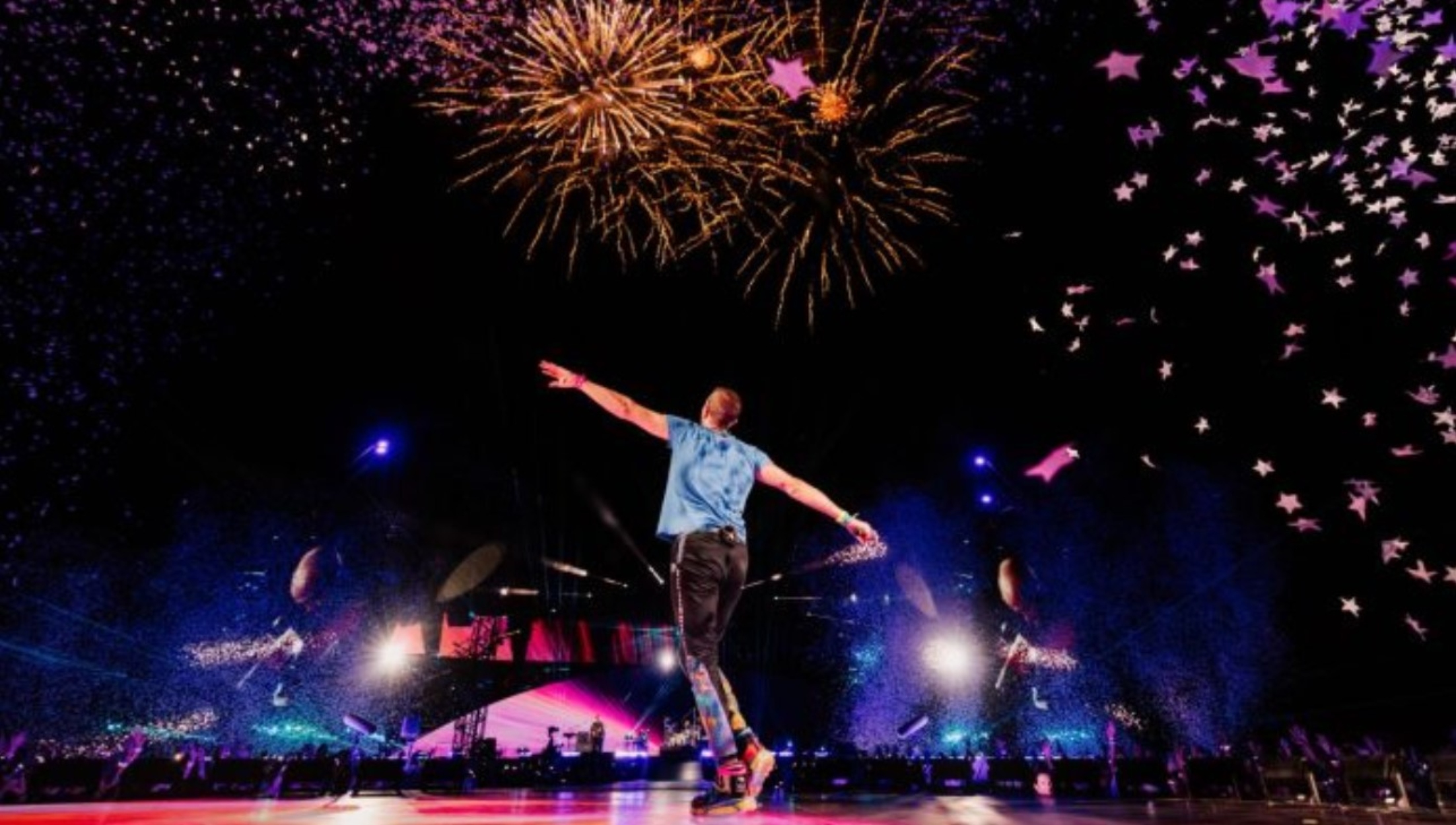 Οι Coldplay για πρώτη φορά στην Αθήνα