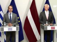 Οι δηλώσεις του Κυρ. Μητσοτάκη από την Ρίγα – Δείτε live