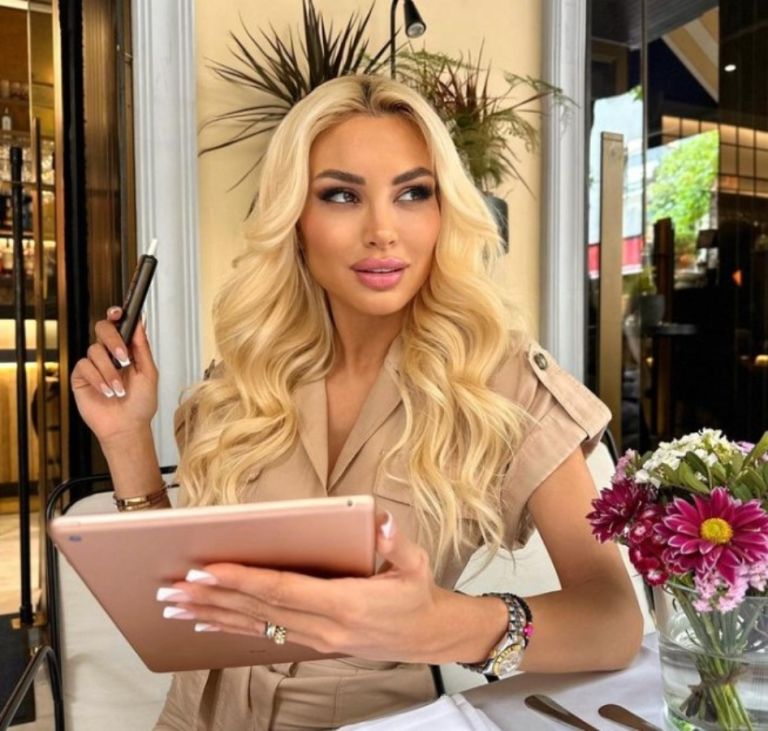 Η Αλεξάνδρα Παναγιώταρου αναστάτωσε το instagram… Δείτε το λόγο [pics]