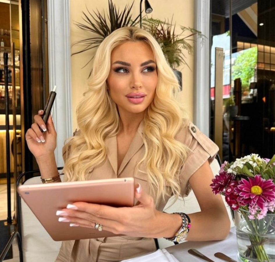 Η Αλεξάνδρα Παναγιώταρου αναστάτωσε το instagram… Δείτε το λόγο [pics]