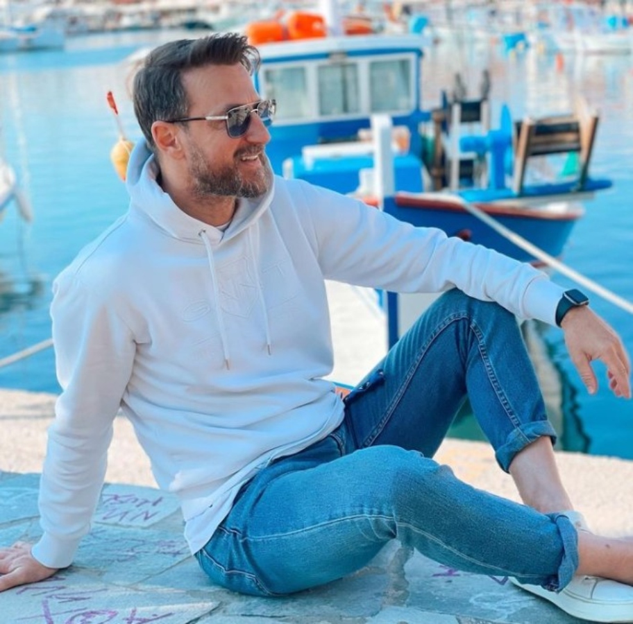Αποκαλυπτικός ο Καραφώτης για το ειδύλλιο με την Μάρω Λύτρα: «Ήταν η αλήθεια μας»