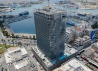 «Πύργος Πειραιά»: Πώς μετατρέπεται σε «πράσινο» ψηφιακό «στολίδι» του λιμανιού