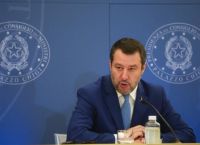 Αντιπρόεδρος ιταλικής κυβέρνησης: Στην Ευρώπη θέλω να κυβερνήσει όλη η κεντροδεξιά