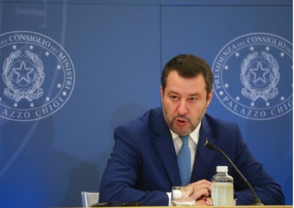 Αντιπρόεδρος ιταλικής κυβέρνησης: Στην Ευρώπη θέλω να κυβερνήσει όλη η κεντροδεξιά