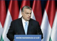 Ο Όρμπαν επικρίνει τις «ανταλλαγές πληθυσμών» στην Ε.Ε.