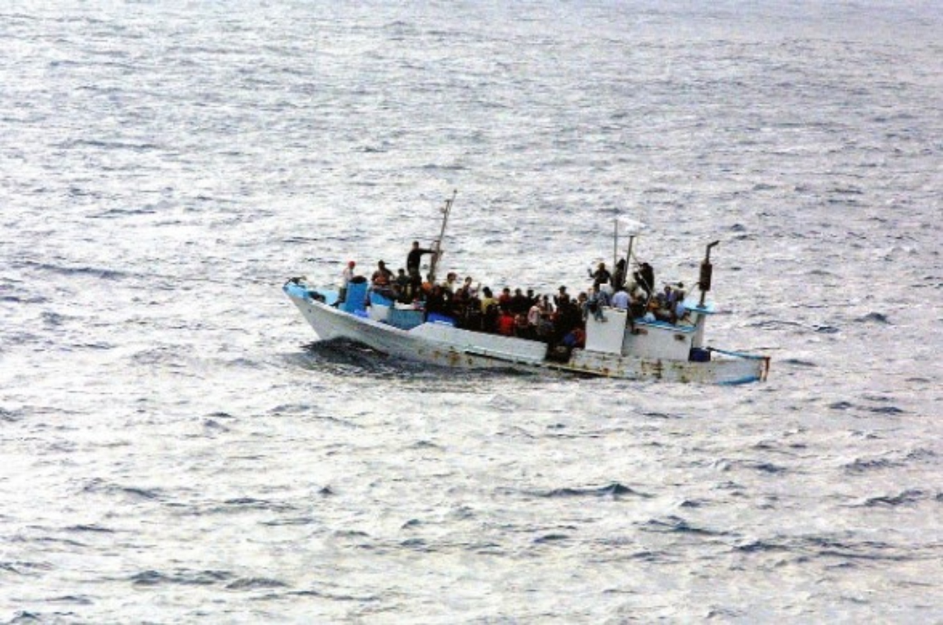Frontex: Αύξηση κατά 10% των μεταναστευτικών αφίξεων σε σχέση με πέρυσι