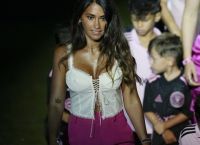 Λιονέλ Μέσι: Έλαμψε η γυναίκα του Αργεντινού σταρ