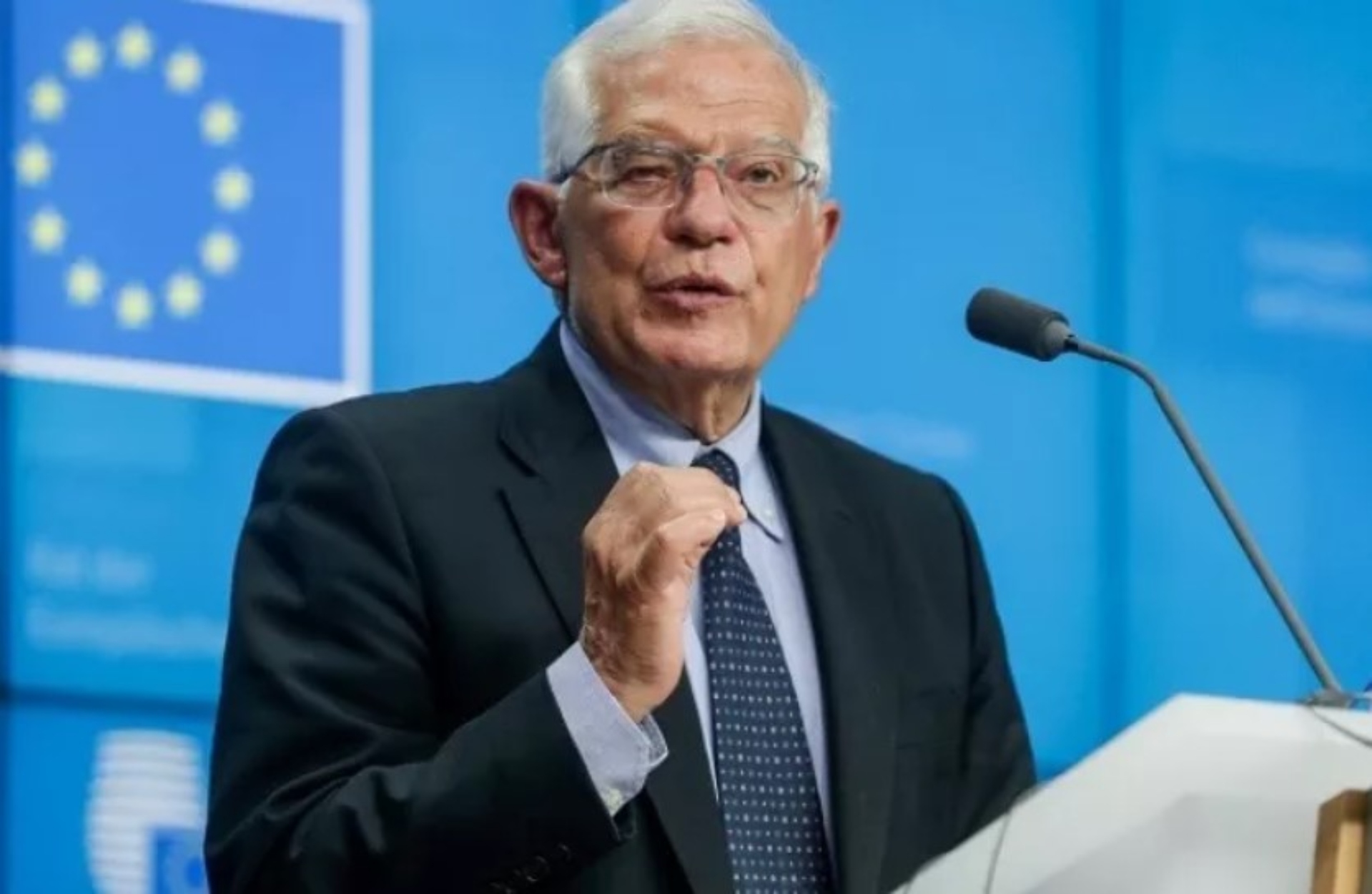 Μπορέλ: Κλειδί η επίλυση του Κυπριακού στην ευρωτουρκική προσέγγιση