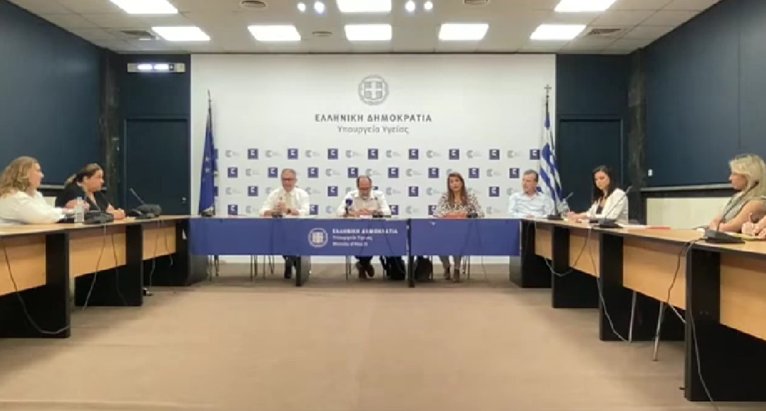 Ενημέρωση Υπουργείου Υγείας για τον καύσωνα: Αυτά είναι όλα όσα πρέπει να δώσουμε προσοχή