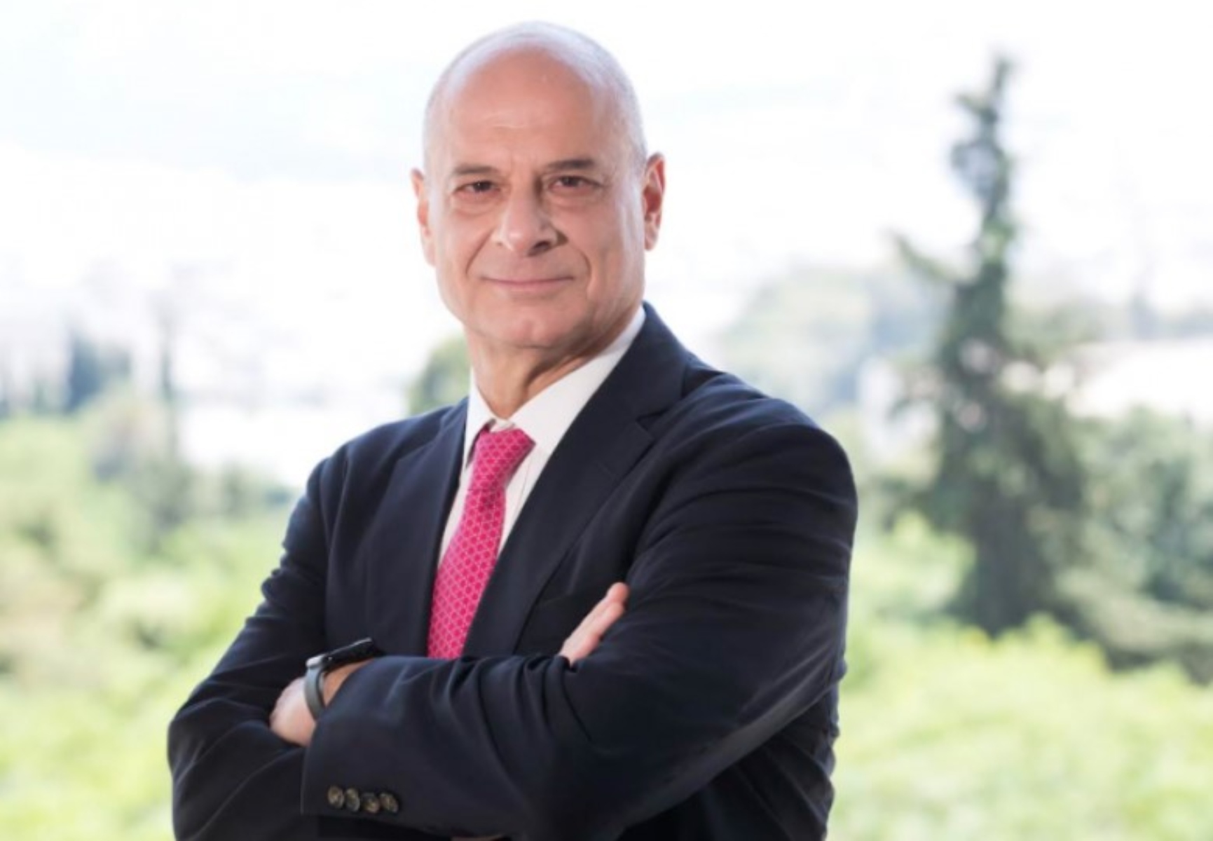 Ιωάννου στο Bloomberg: Η Eurobank σχεδιάζει να επεκταθεί σε Σαουδική Αραβία, Ντουμπάι, Ινδία και Ισραήλ