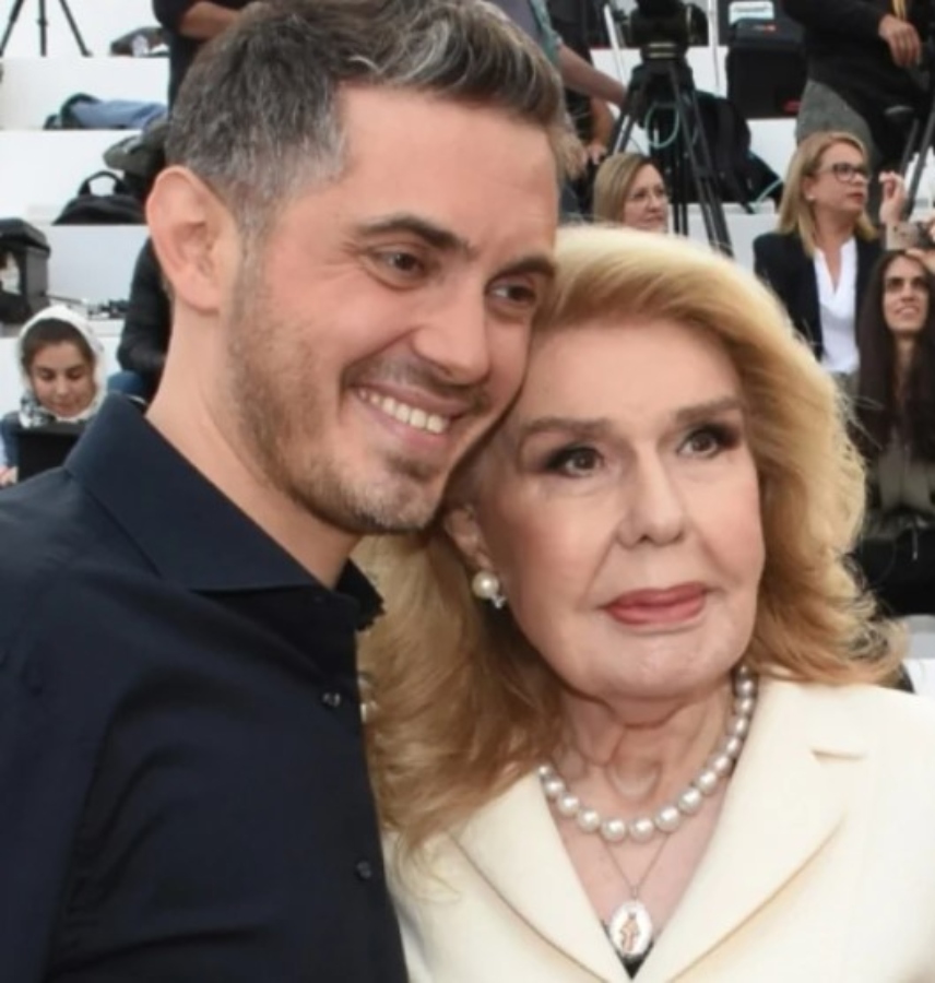 «Ζούσε με την αγωνία να βοηθήσει»: Η ανάρτηση ύμνος του Μιχάλη Χατζηγιάννη για την Μαριάννα Βαρδινογιάννη