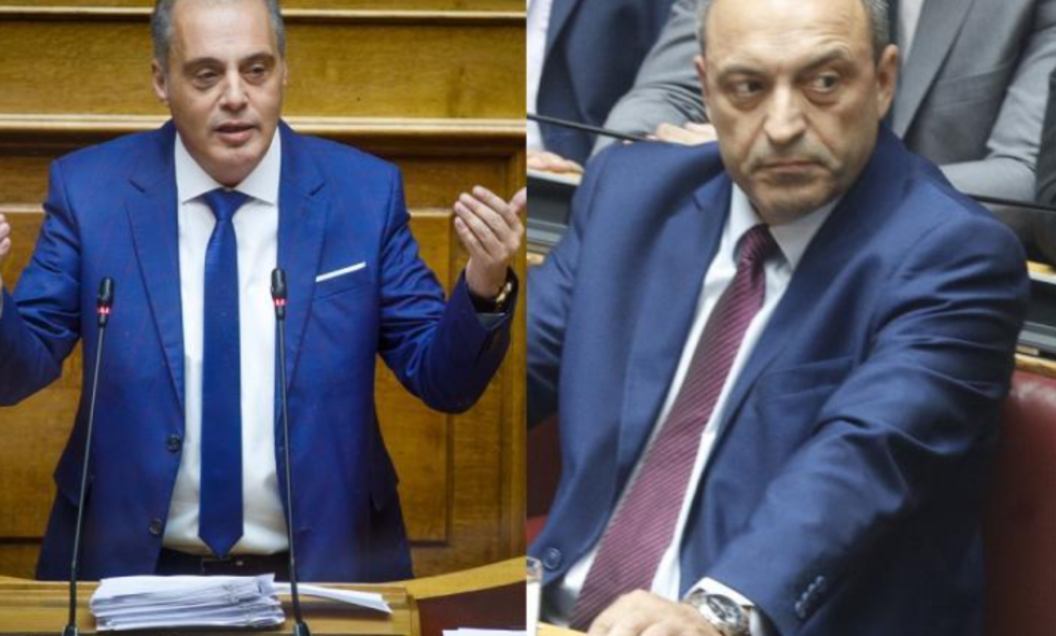Πόλεμος μεταξύ Βελόπουλου και Στίγκα: Αντάλλαξαν βαρείς χαρακτηρισμούς