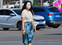 Facekinis και μανίκια: Ανθούν οι πωλήσεις μέσων αντηλιακής προστασίας στην Κίνα λόγω καύσωνα