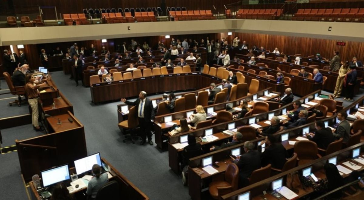 Ισραήλ: Εγκρίθηκε σε πρώτη ανάγνωση η αμφιλεγόμενη μεταρρύθμιση του δικαστικού συστήματος