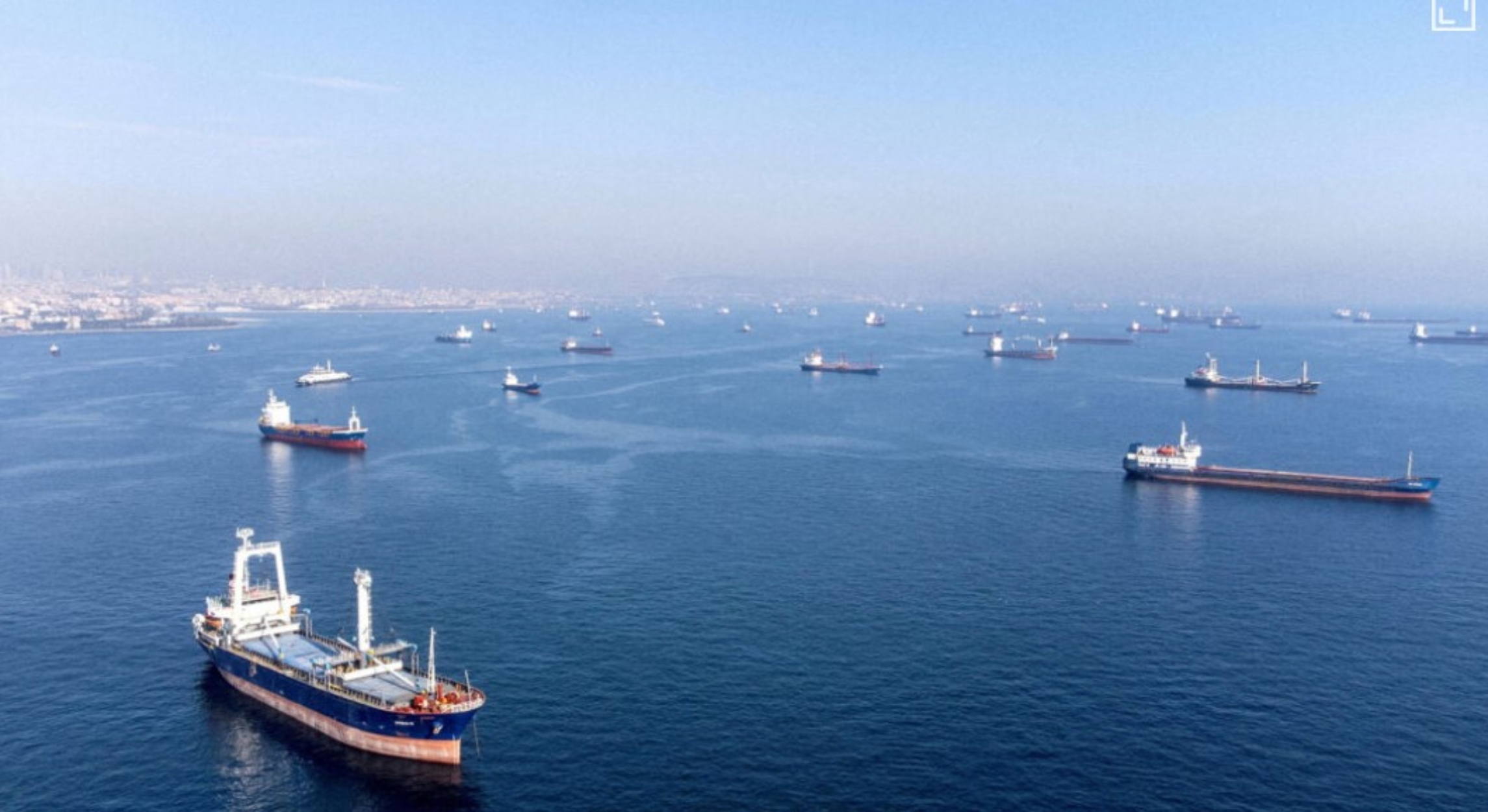 «Η συμφωνία για τα σιτηρά μπορεί να συνεχιστεί χωρίς τη Ρωσία»