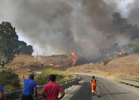 Ιταλία: Η Πυροσβεστική πραγματοποίησε 4500 επιχειρήσεις σε τρεις ημέρες