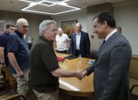 Γεωργιάδης προς ΓΣΕΕ: «Δεν θα αιφνιδιάσουμε ποτέ κανέναν»