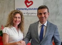 Κ. Αγαπητού: “Συμπόρευση νίκης για τη μικρή μας πατρίδα, το Χαλάνδρι που αγαπάμε”