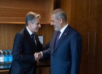 Επικοινωνία Φιντάν – Μπλίνκεν για την είσοδο της Σουηδίας στο ΝΑΤΟ