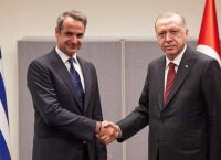 Αναμένοντας τη συνάντηση Μητσοτάκη – Ερντογάν στο Βίλνιους