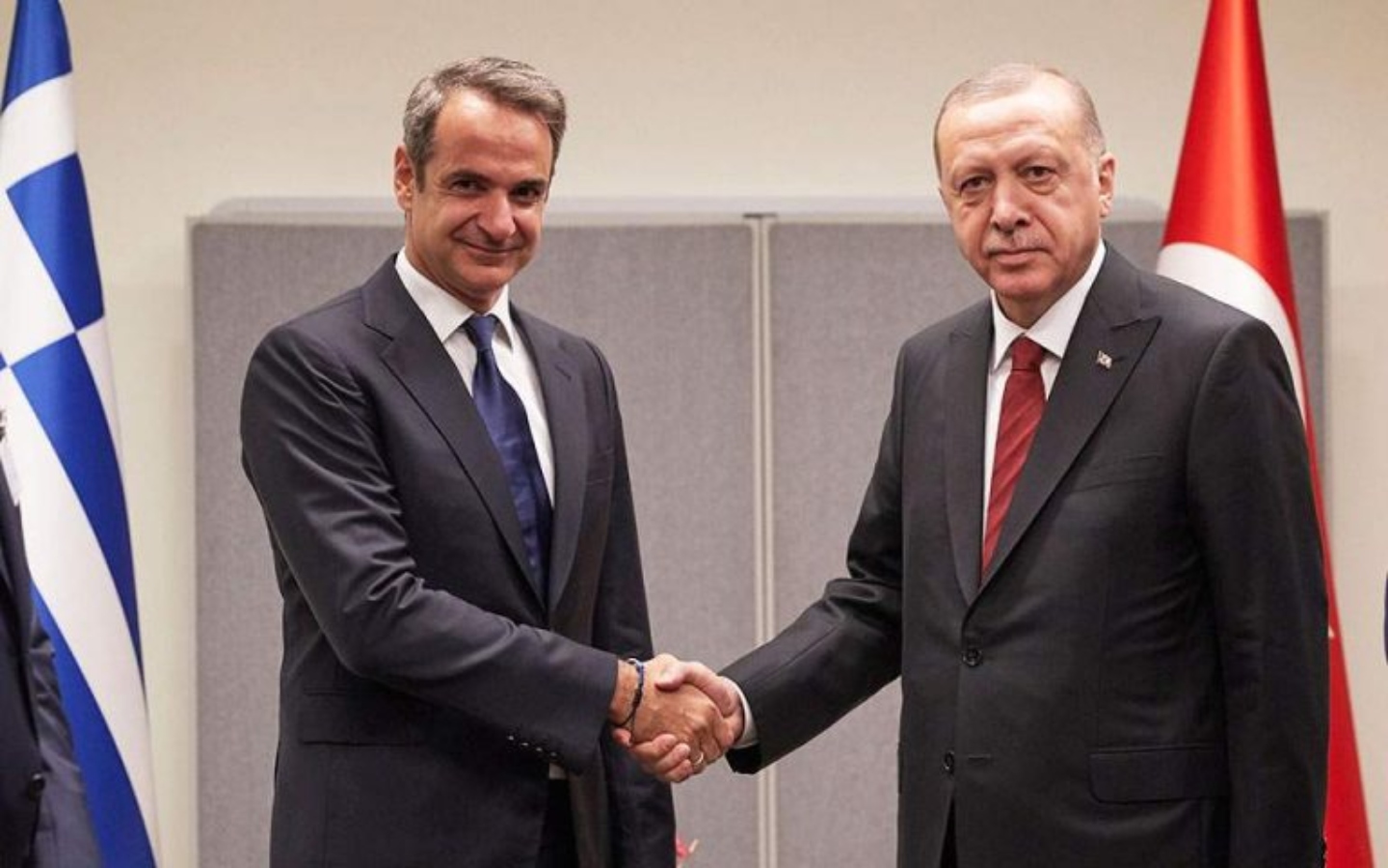 Αναμένοντας τη συνάντηση Μητσοτάκη – Ερντογάν στο Βίλνιους