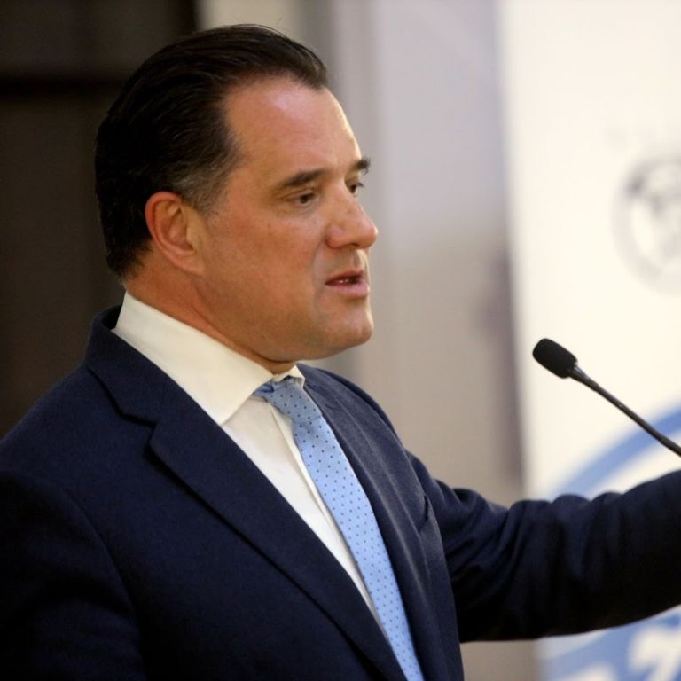 Άδωνις: Προτεραιότητά μας η αύξηση του μέσου μισθού