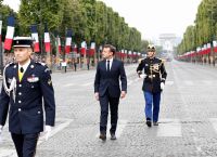 Γαλλία: Παρουσία του Ινδού πρωθυπουργού οι εορτασμοί για την ημέρα της Βαστίλης